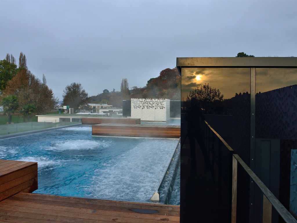 Bain-Bleu Hammam & Spa Genève-Plage