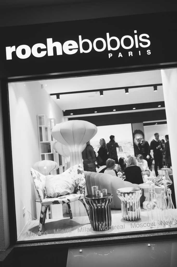 Sacha Lakic Саша Лакич Roche Bobois