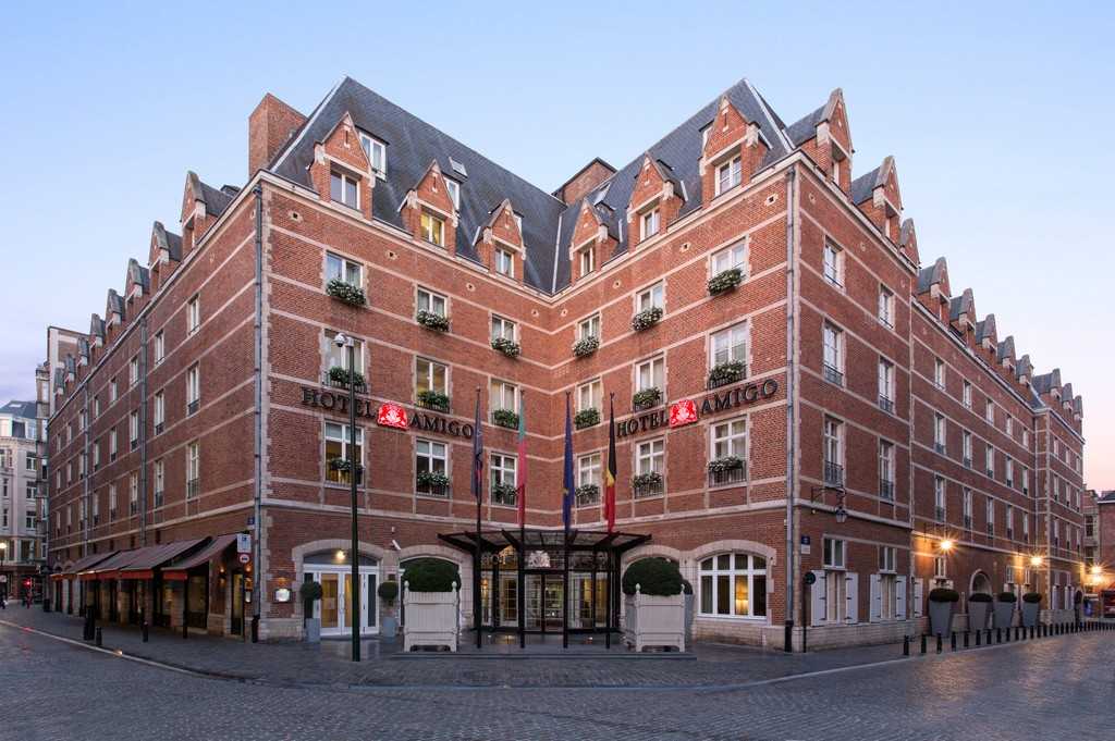Amigo Hotel 