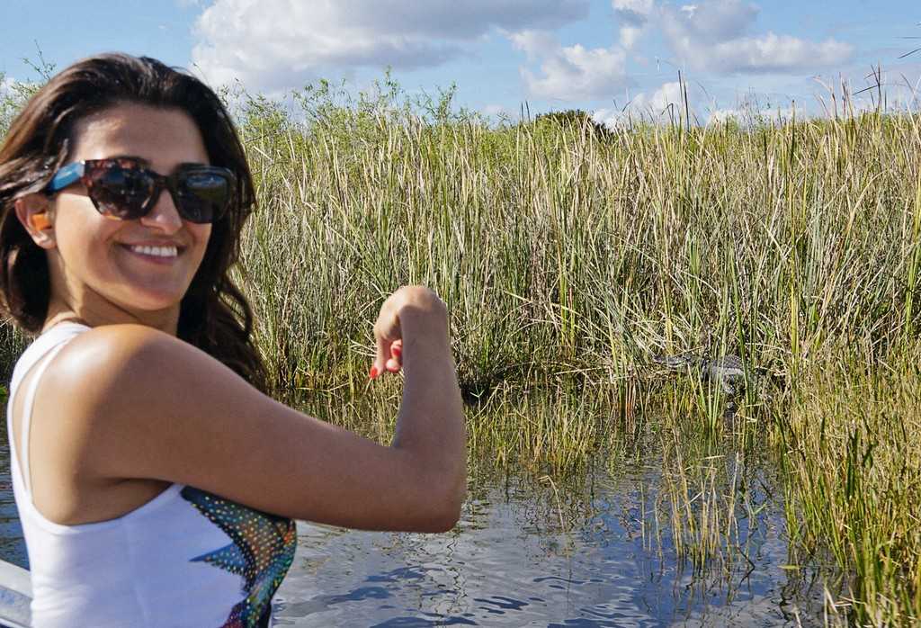 Everglades Safari Park, Майами