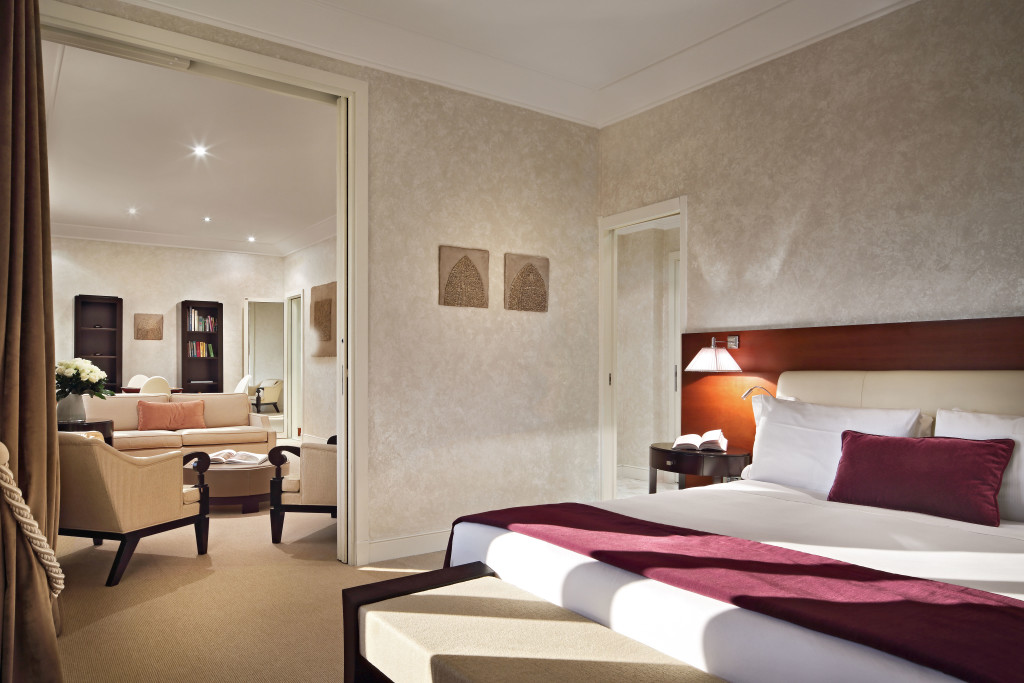 Grand Suite 226 - BedroomTT