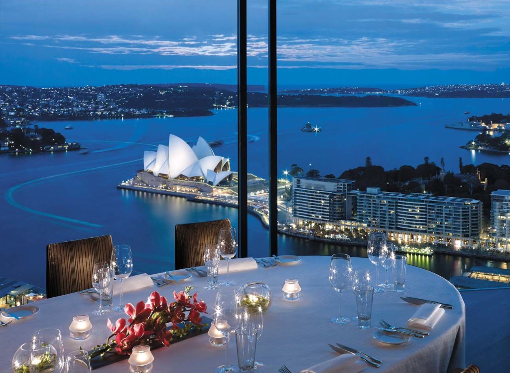 Shangri-La Hotel Sydney