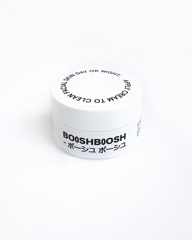 Boosh Boosh, Bombastic Moisturizing Cream