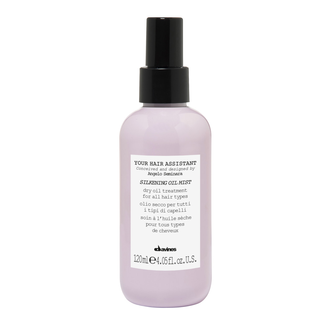 Davines, Silkkening Oil Mist