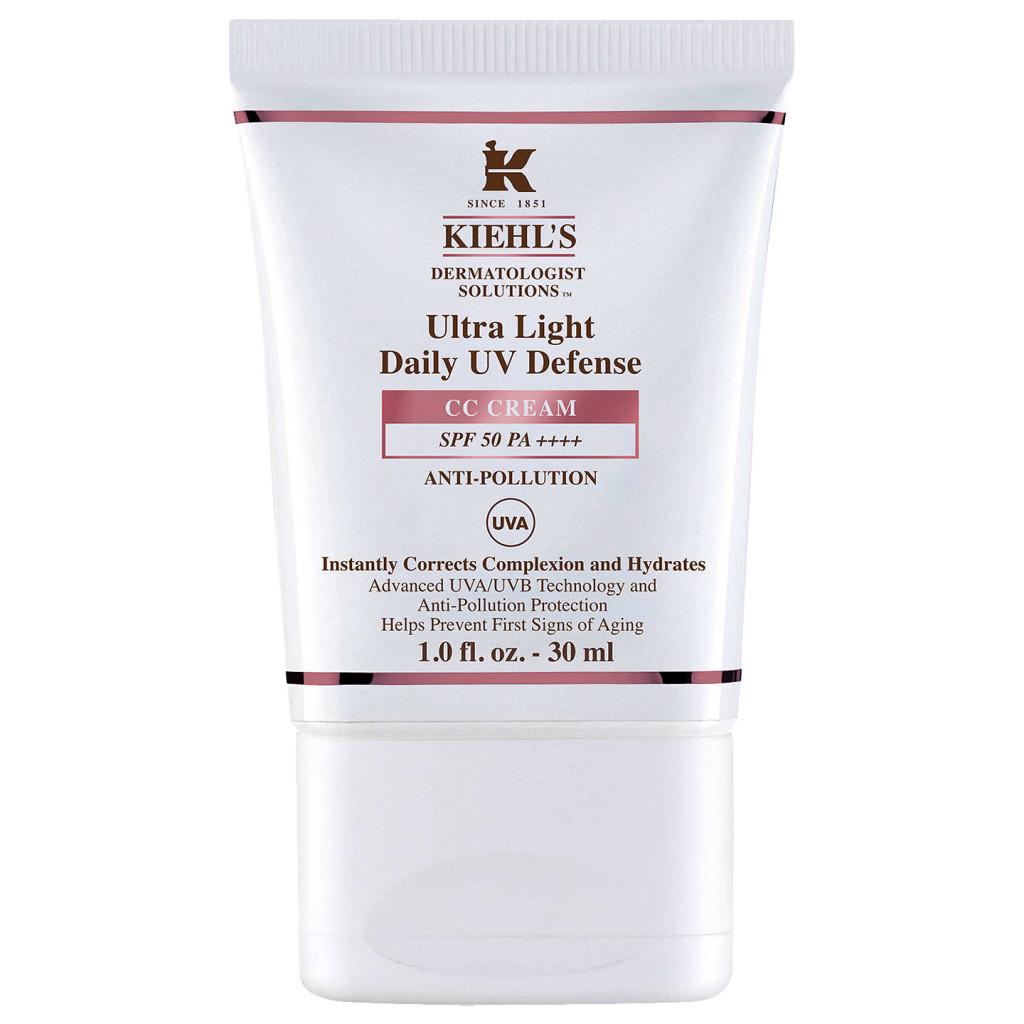 Kiehl_s, CC-cream SPF 50