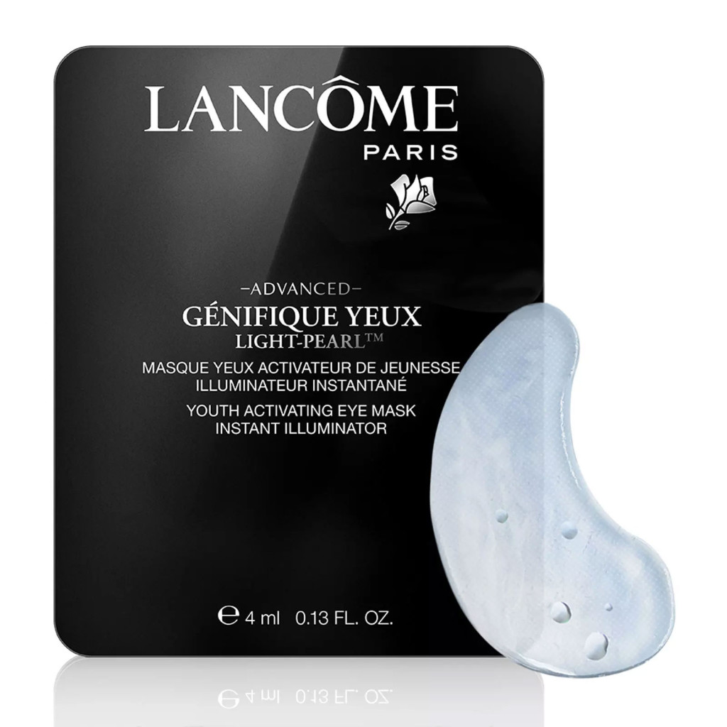 lancome genifique eye patch