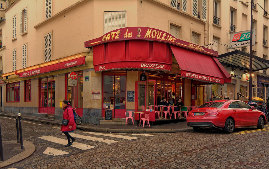 Café des Deux Moulins