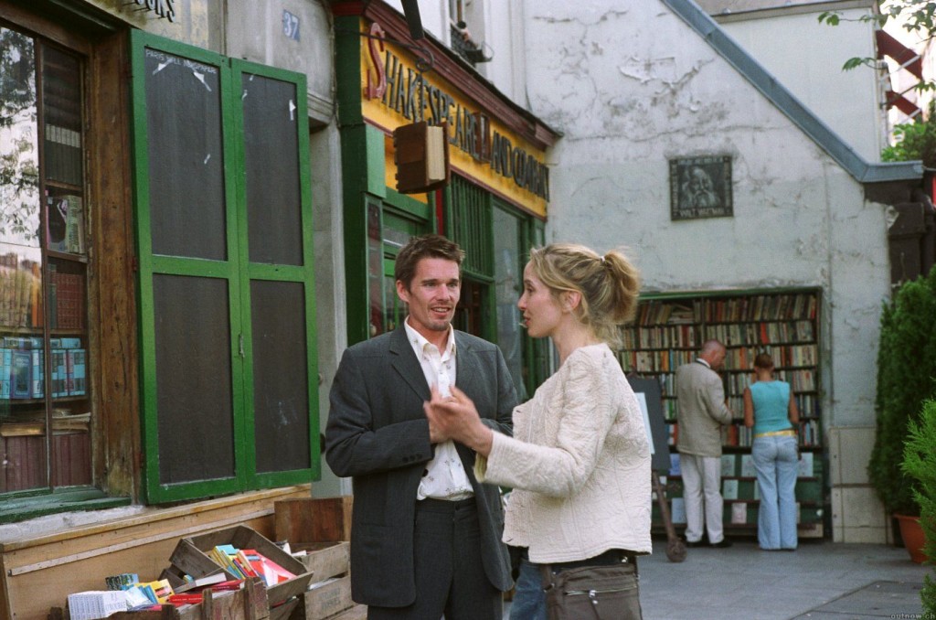 SHAKESPEARE & COMPANY