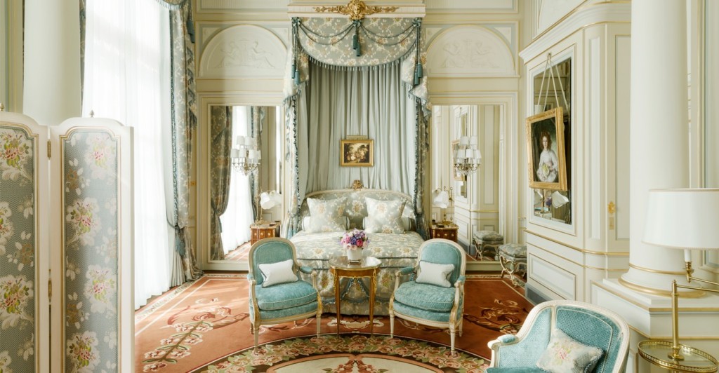 RITZ PARIS