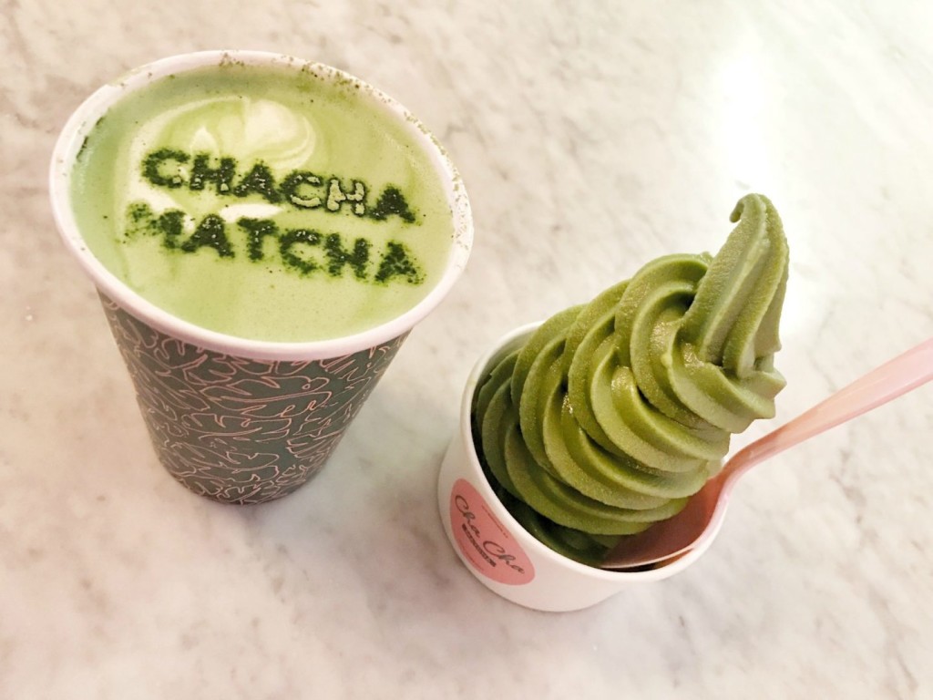 Cha Cha Matcha