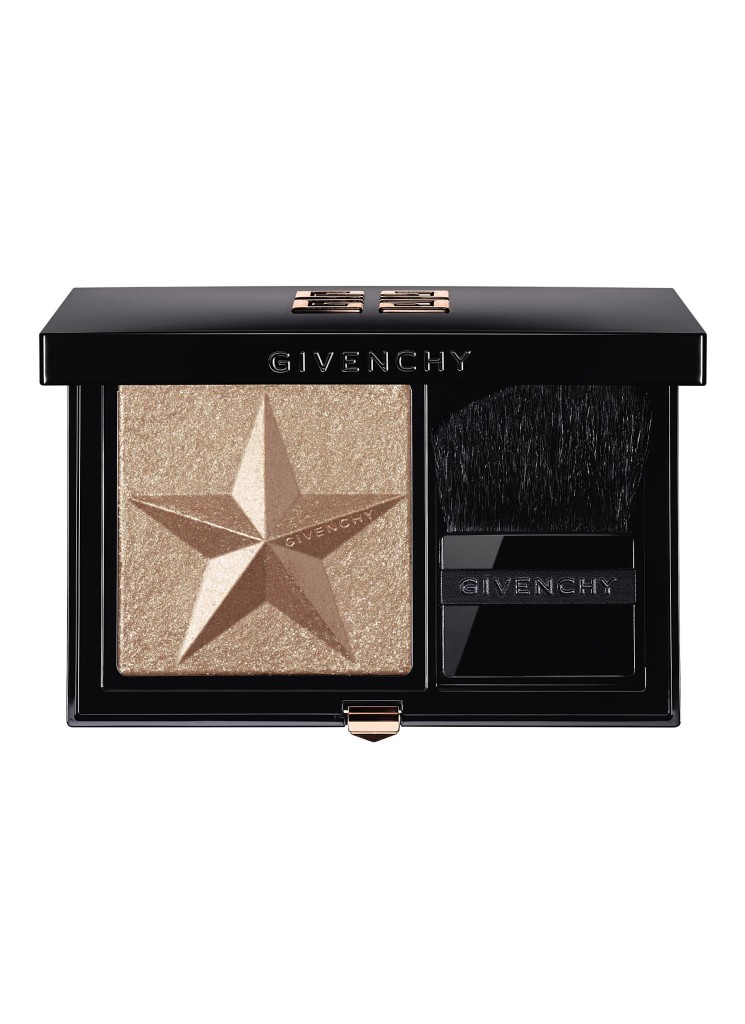 Givenchy Mystic Glow Wet & Dry Highlighter Powder Holiday