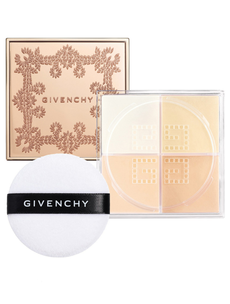 Givenchy Prisme Libre Loose Powder Holiday 2018