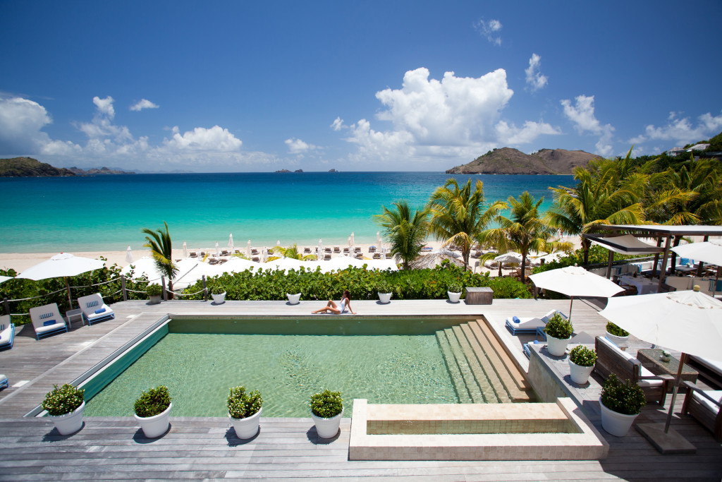 Cheval Blanc St-Barth***** О. СЕН-БАРТЕЛЕМИ