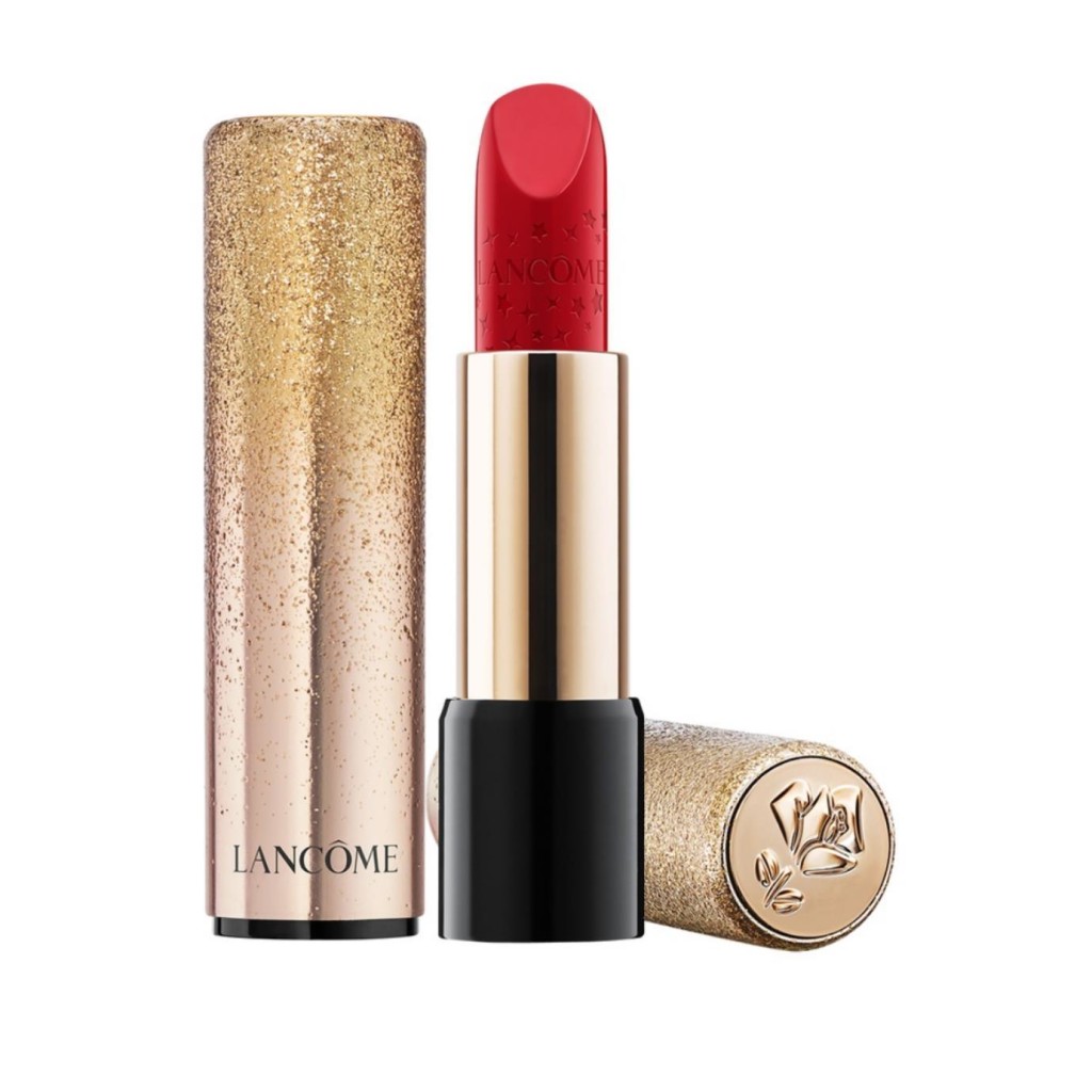 Lancome, L'Absolu Rouge Lipstick Holiday