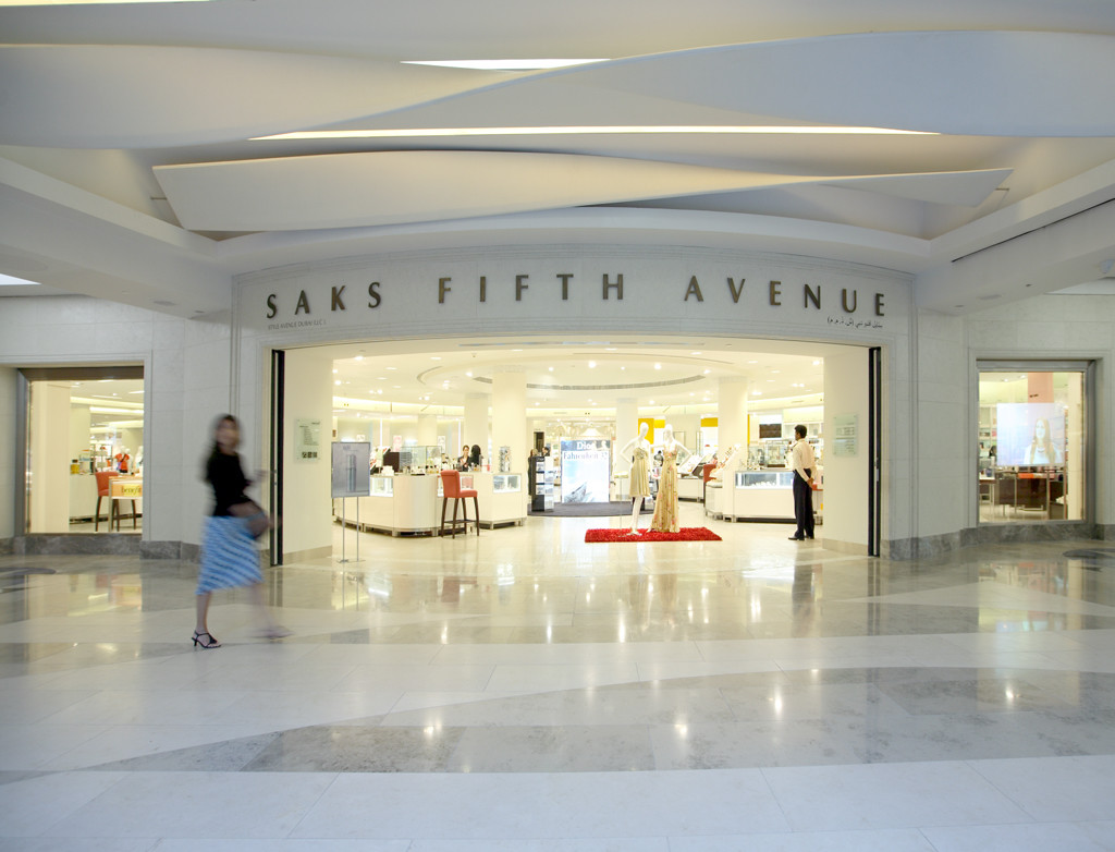 Saks Fifth Avenue