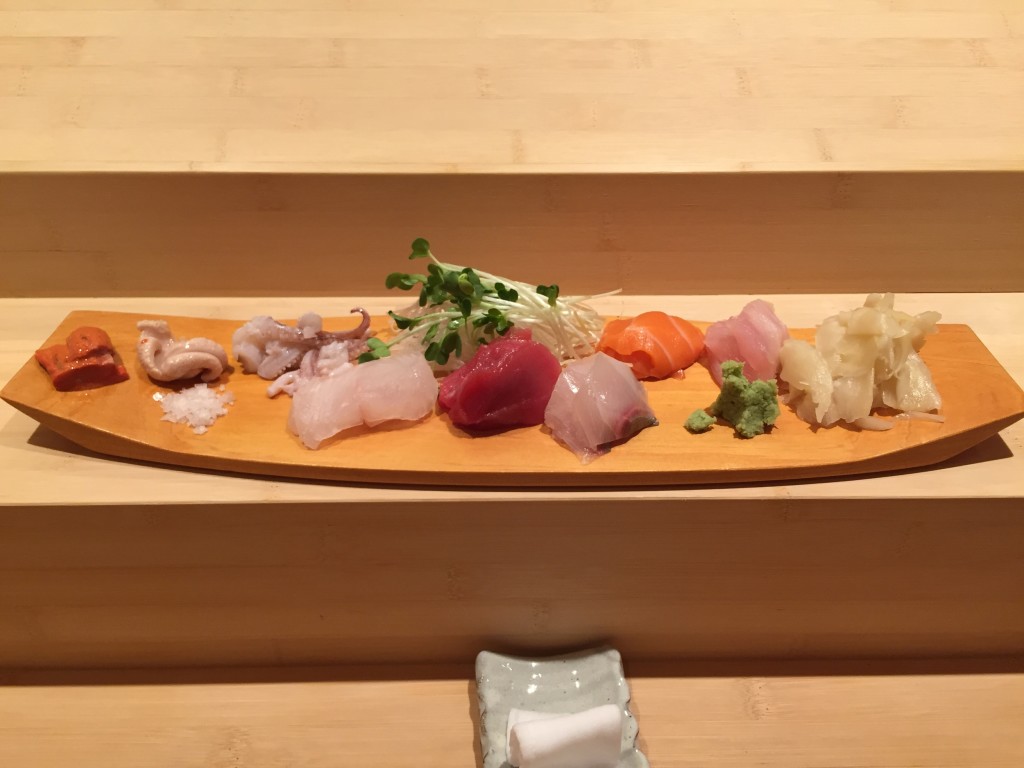 Sushi Yasuda