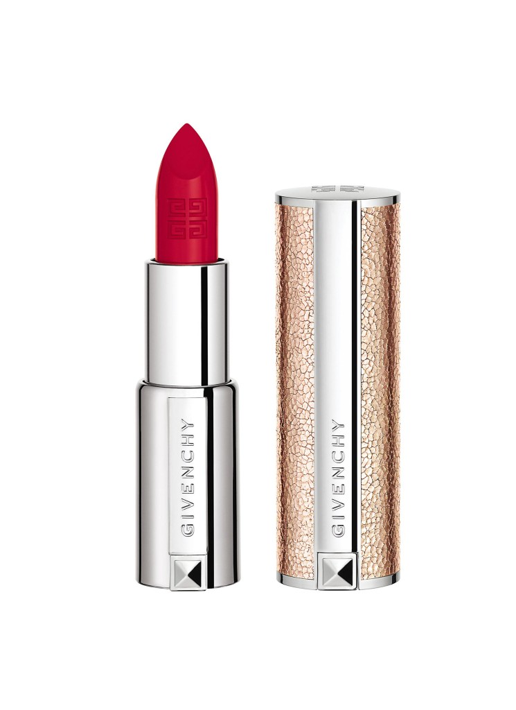 givenchy, le rouge matte lipstick holiday 2018