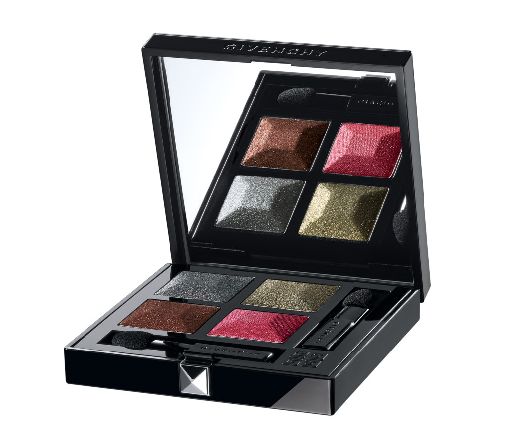 Givenchy, Prisme Quatuor Black Sparkle 