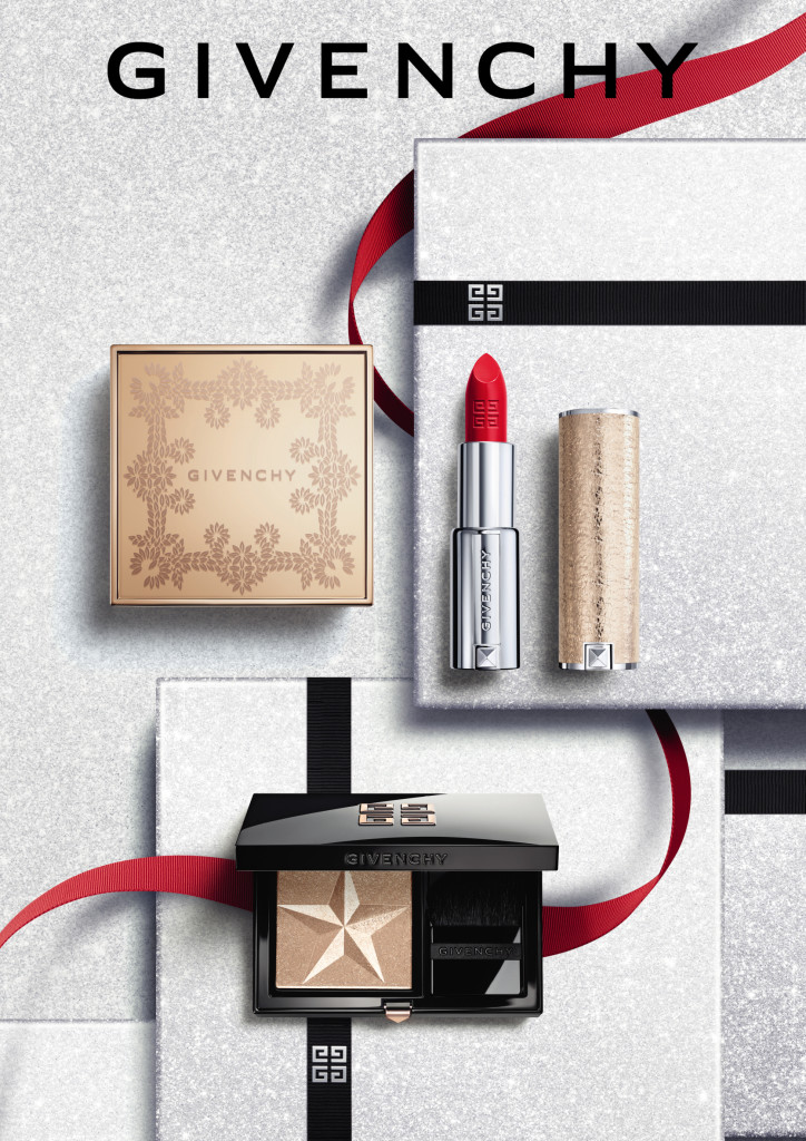 CHRISTMAS COLLECTION STILL LIFE VISUAL 2018 MAKE UP