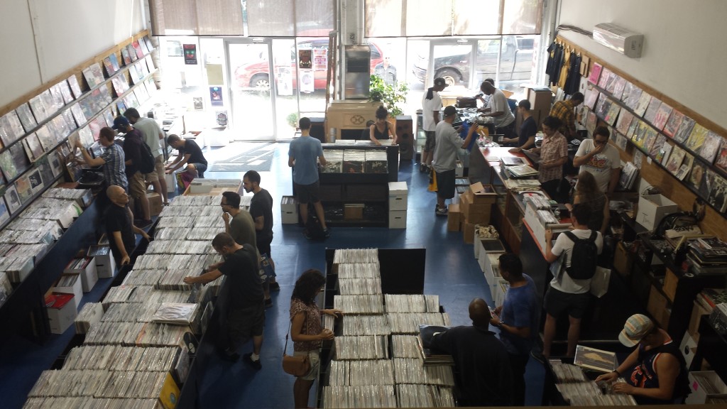 Academy Records Annex