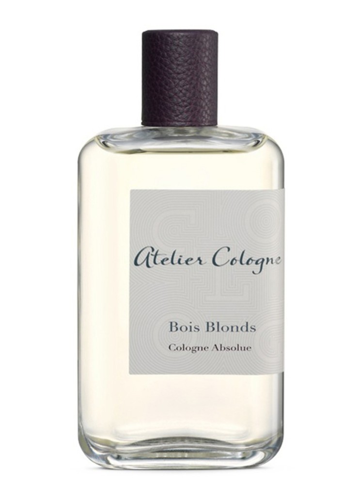 Atelier Cologne, Bois Blonds