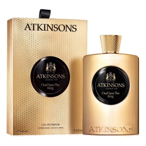 Atkinsons, Oud Save the King