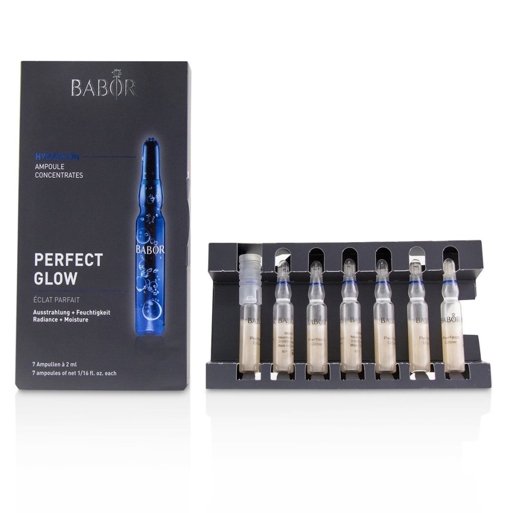 Babor, Perfect Glow Ampoule Concentrates