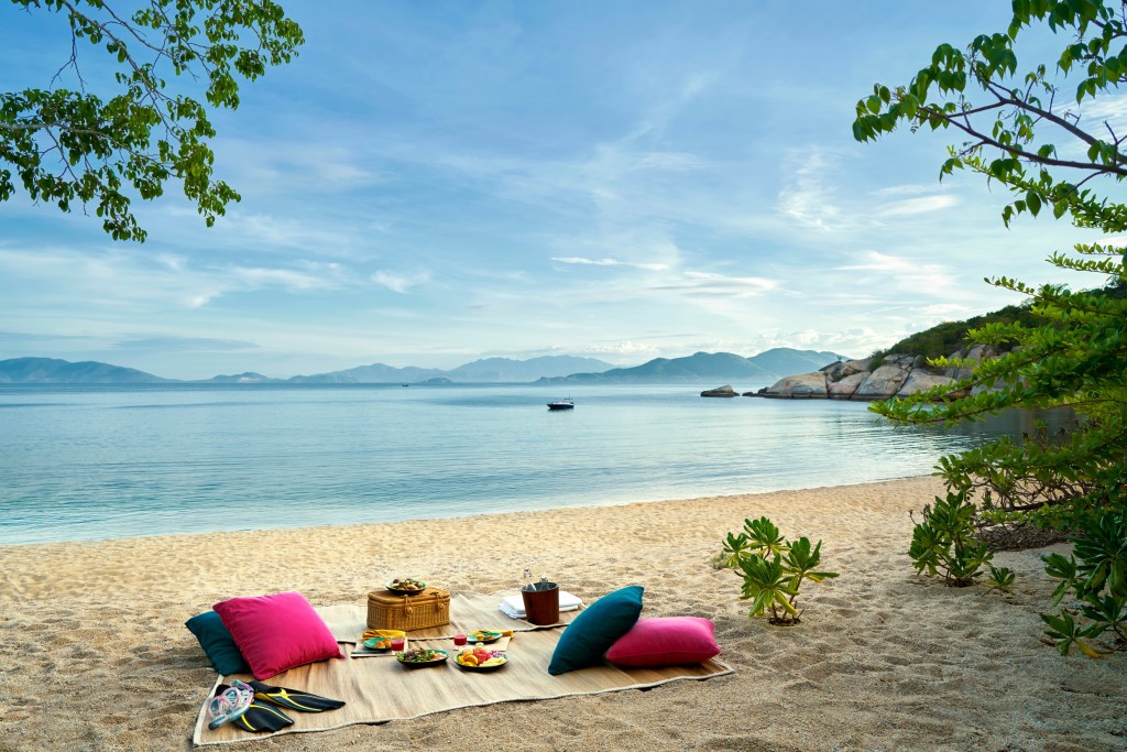 Six Senses Ninh Van Bay