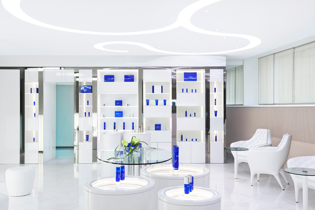  Монтре, Clinique La Prairie