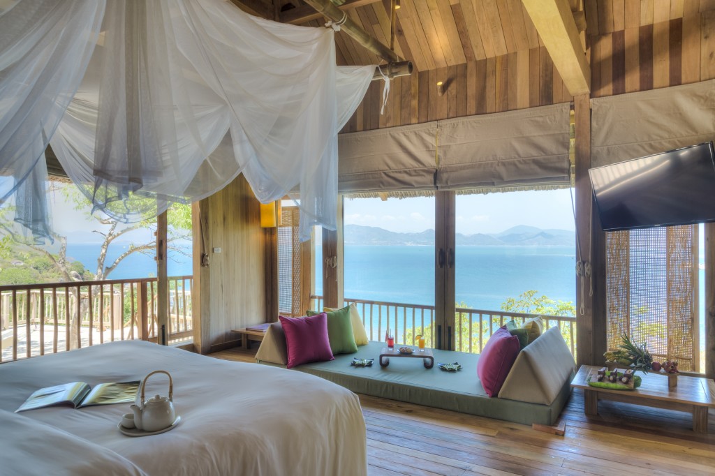 Six Senses Ninh Van Bay