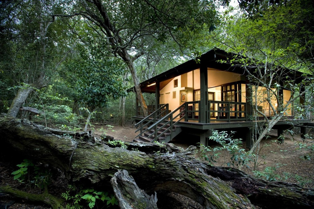 Phinda Private Game Reserve Lodges