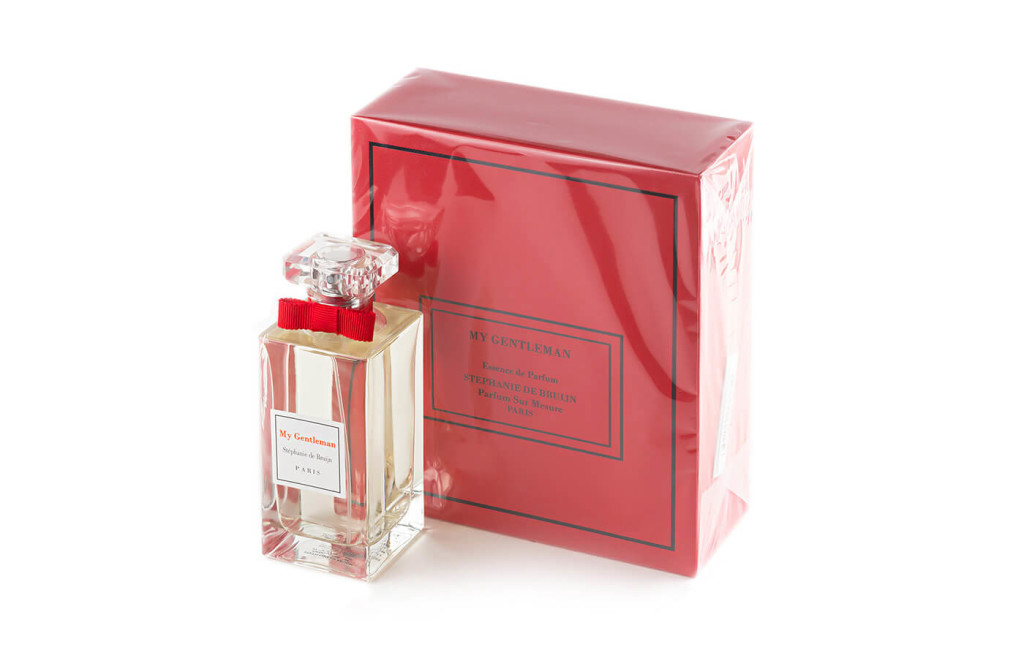 Stéphanie de Bruijn - Parfum sur Mesure, My Gentleman