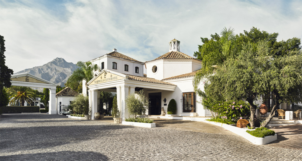 Marbella Club Hotel, Golf Resort & Spa