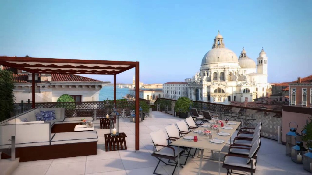 Redentore Terrazza Suite Фото: The Telegraph 