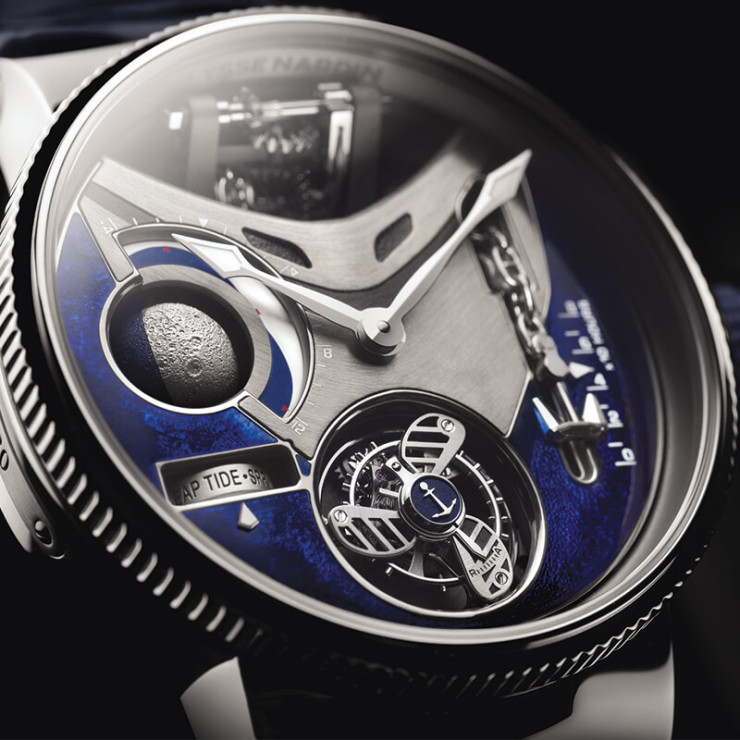 Фото: www.ulysse-nardin.com