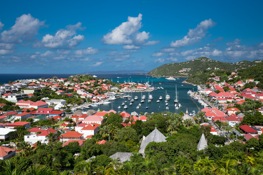 Фото: Hôtel Barrière Le Carl Gustaf St-Barth