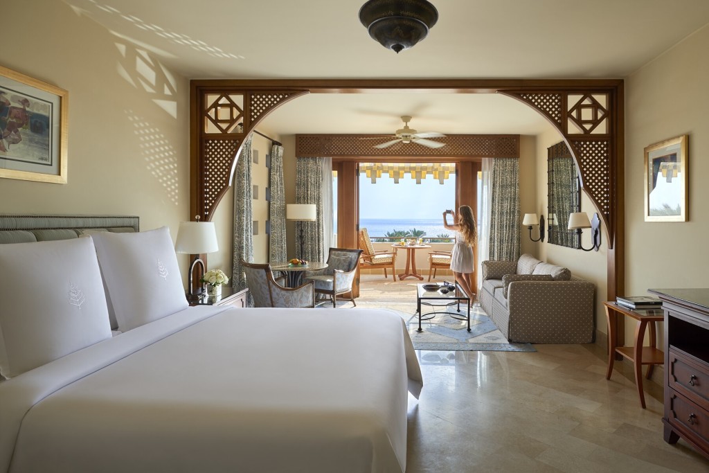 Фото: Four Seasons Resort Sharm El Sheikh