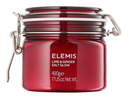Скраб для тела Elemis Lime and Ginger Salt Glow