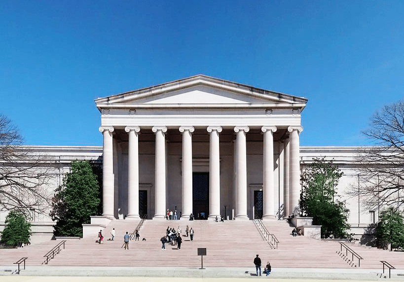 Национальная галерея искусств, Вашингтон